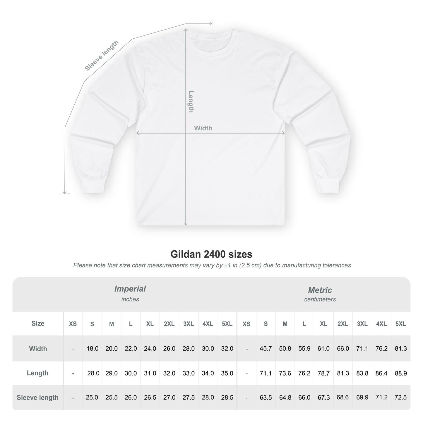 Everyone is Your Friend Long Sleeve Tee, Unisex Cotton Shirt, Casual Wear, Gift for Friends, Positive Quote Tee, Comfortable Everyday Top