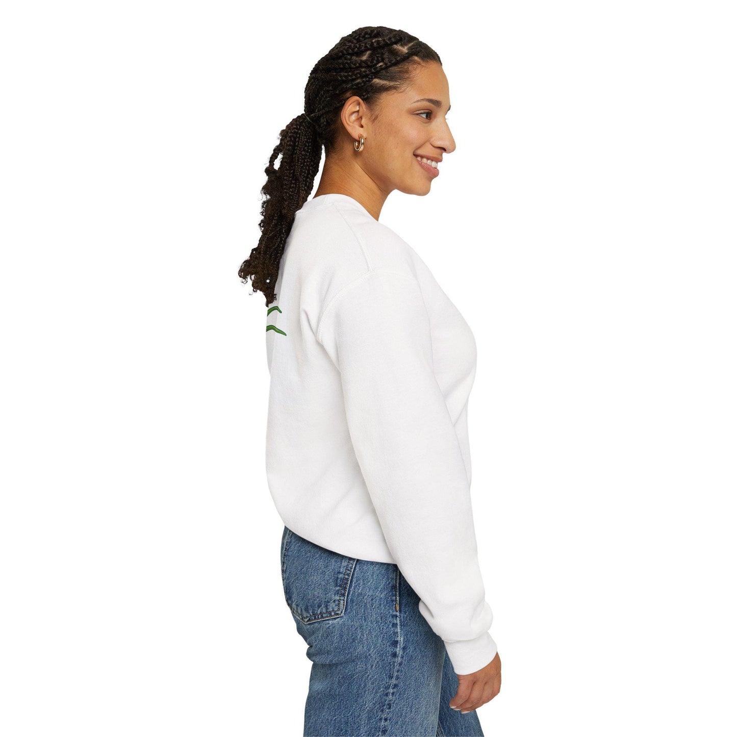 Spicy Arrabbiata Sweatshirt - Unisex Crewneck with Chili Peppers, Cozy Gift for Foodies, Casual Wear, Fall & Winter Fashion, Culinary Humor