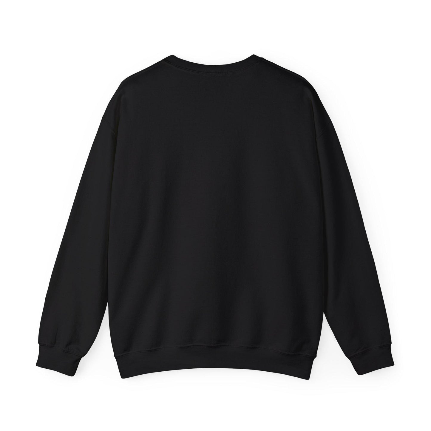 Stylish Unisex Sweatshirt with 'Too Much' Design, Cozy Crewneck, Perfect for Casual Wear, Gifts, and Everyday Comfort