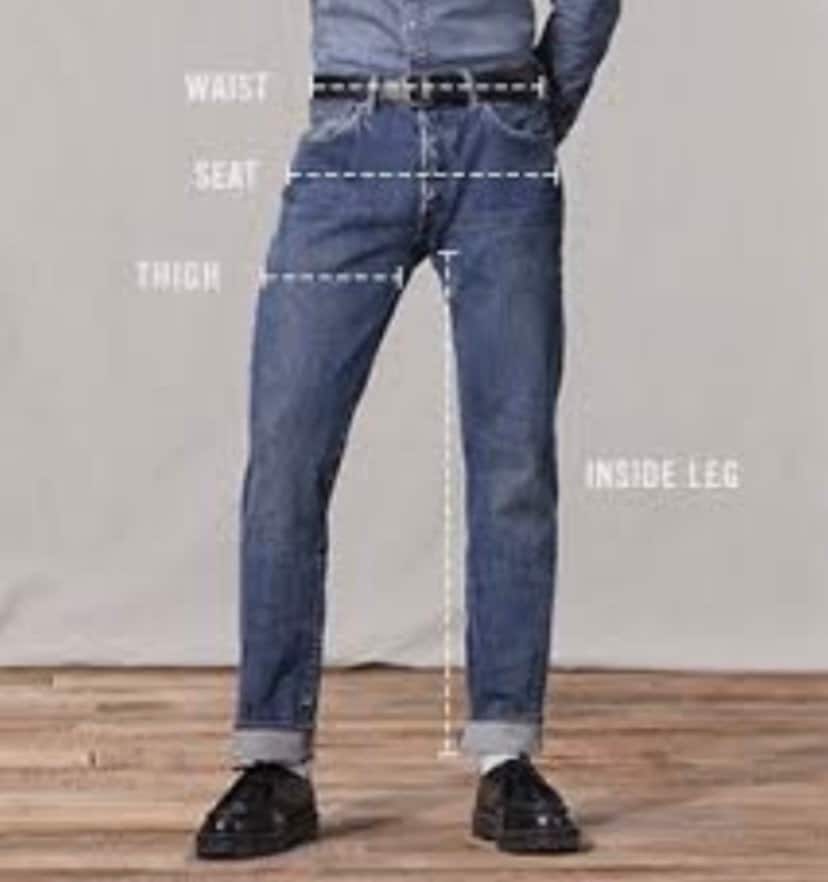 Vintage Levis 550 jeans, Levi denim pants, blue wash jeans, 90s denim, wide leg denim, baggy jeans, size W36 L32, 100% cotton, relaxed fit
