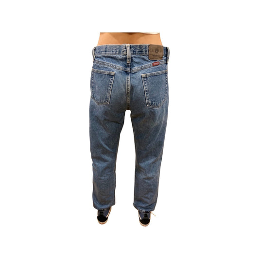 Vintage Wrangler Jeans, Size 30, Blue Denim, Size Small, Mom Jeans