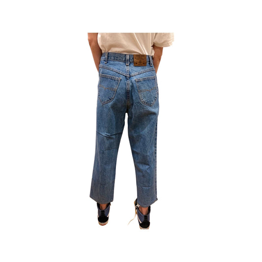 Vintage Cobra Jeans, Size 31, Blue Denim, Size Small, Mom Jeans
